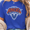 Knicks in Five Shirt, Villanova Knicks Tee, Nova Knicks Shirt, Knicks NBA Champions 2026 Shirt, Knicks in V Shirt, New York City Basketball