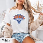 Knicks in Five Shirt, Villanova Knicks Tee, Nova Knicks Shirt, Knicks NBA Champions 2026 Shirt, Knicks in V Shirt, New York City Basketball