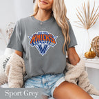 Knicks in Five Shirt, Villanova Knicks Tee, Nova Knicks Shirt, Knicks NBA Champions 2026 Shirt, Knicks in V Shirt, New York City Basketball