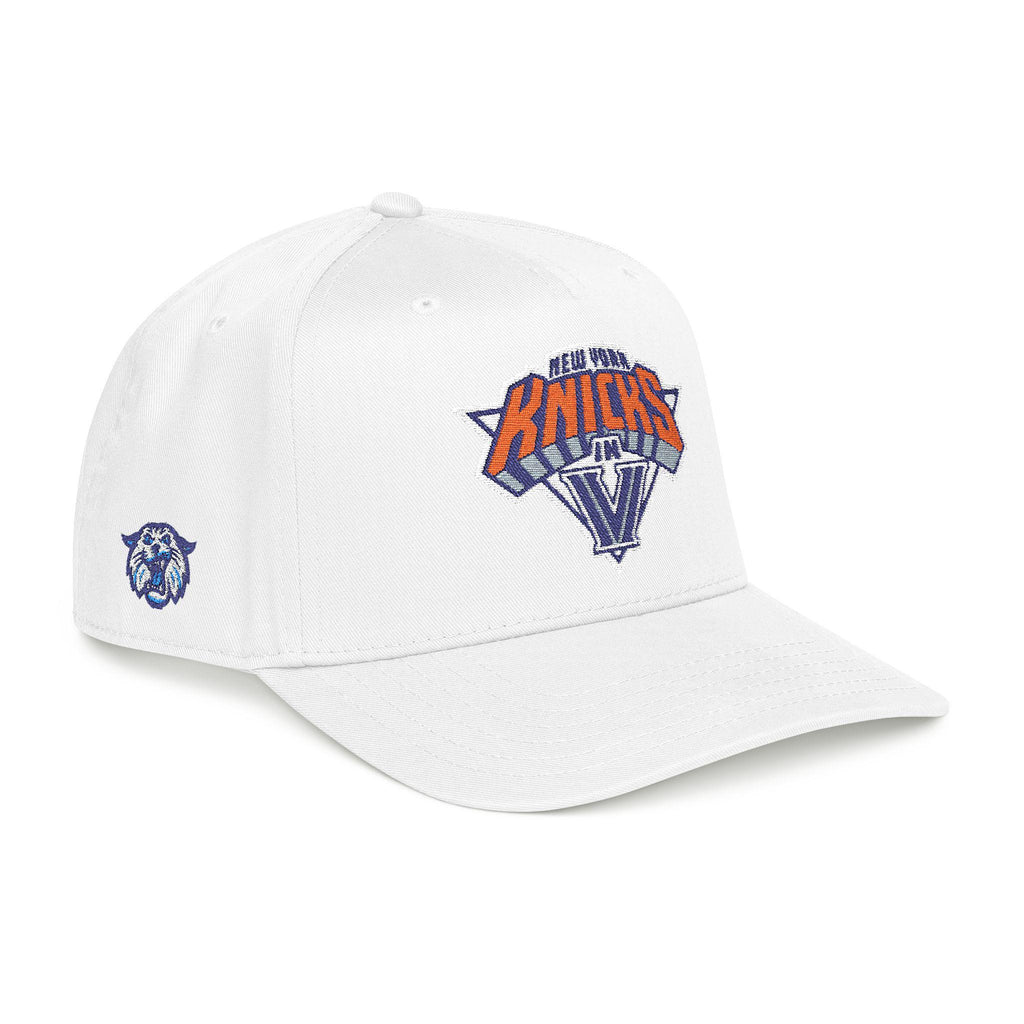 Customizable Knicks in Five Embroidered Hat, Villanova Knicks Hat, Nova Knicks Cap, Knicks NBA Champions 2026 Hat, Knicks in V Hat, New York
