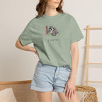 Comfort Colors® Jimothy Raccoon Viral Shirt, Short King Jimothy Tee. Cute Trash Panda Shirt, Famous Seattle Raccoon Shirt, Cute Baby Raccoon