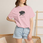 Comfort Colors® Jimothy Raccoon Viral Shirt, Famous Seattle Raccoon Shirt, Short King Jimothy Tee. Cute Trash Panda Shirt, Cute Baby Raccoon